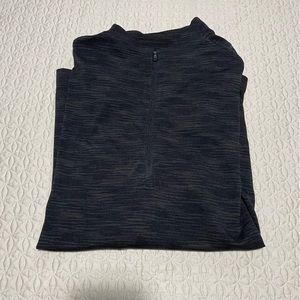 Under Armour Long Sleeve Crew BLACK